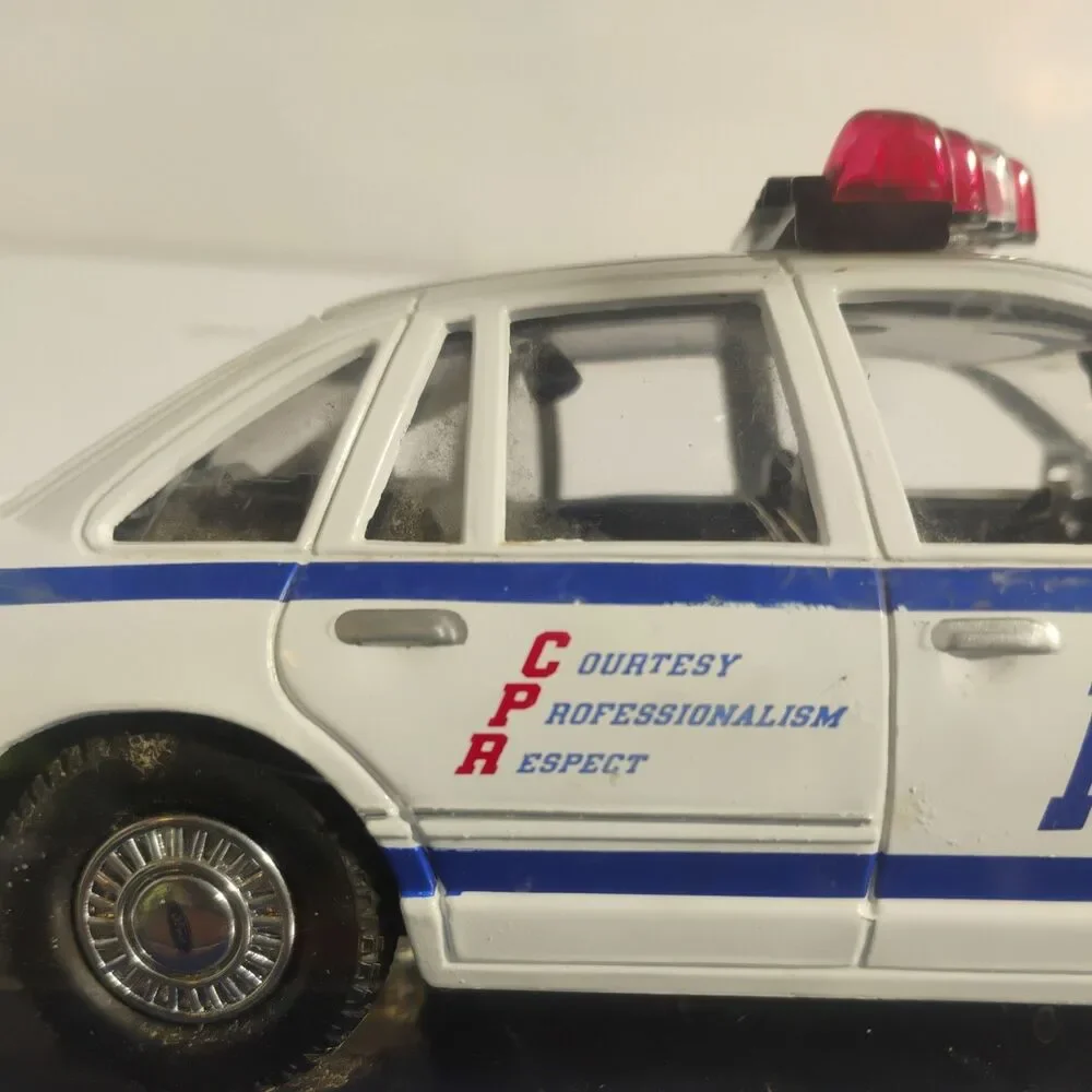 Ford code nypd